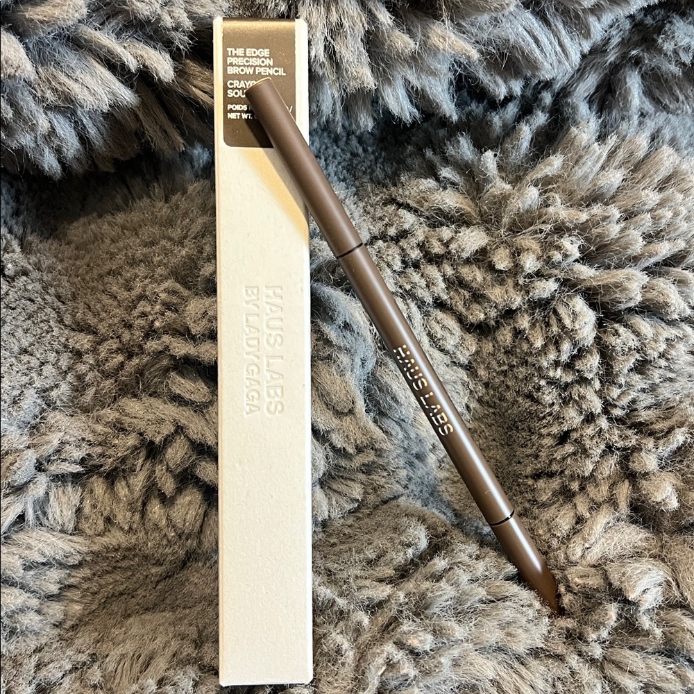 HAUS LABS The Edge Precision Brow Pencil - Ash Brown - Picture 8 of 9